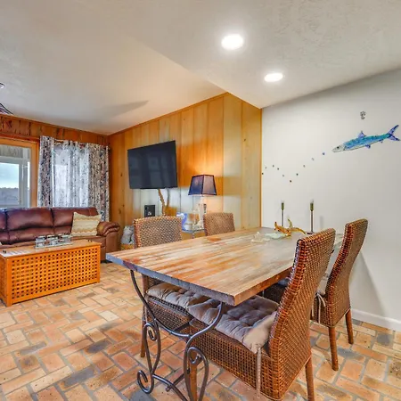 River-View Condo With Boat Slip In Welaka!
